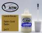 Preview: Land-Rover, Satin Gold Satin, 2477: 20ml Lackstift, von ATW Autoteile West.